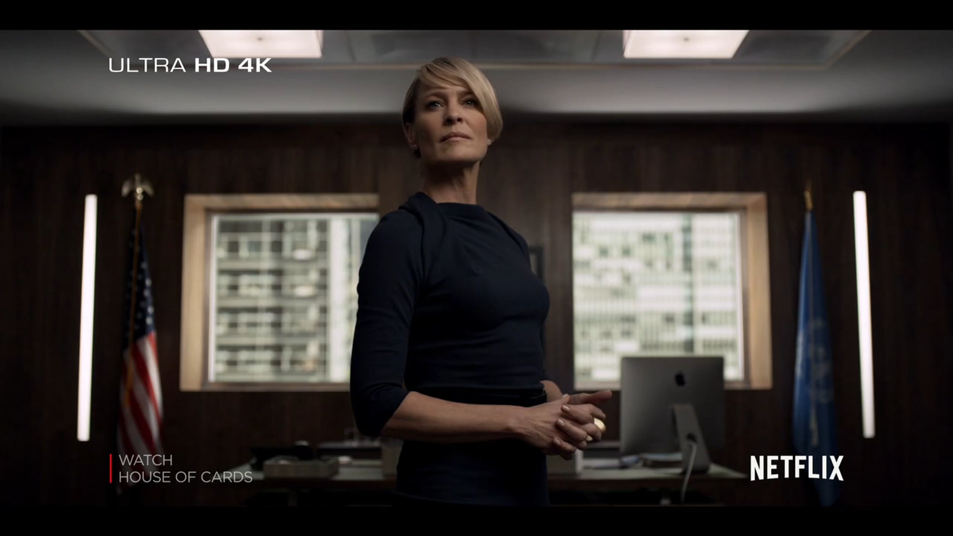 NETFLIX - "ULTRA 4K" TV90