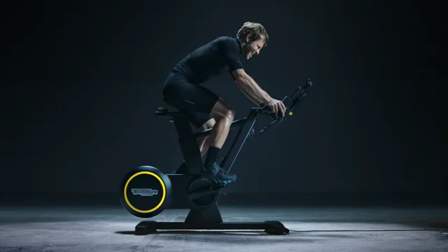 Technogym skillbike for online sale