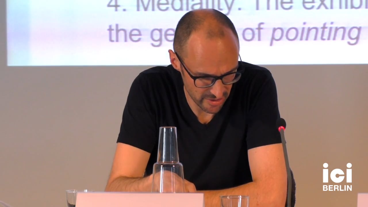 Response by Fabian Goppelsröder (Panel II)