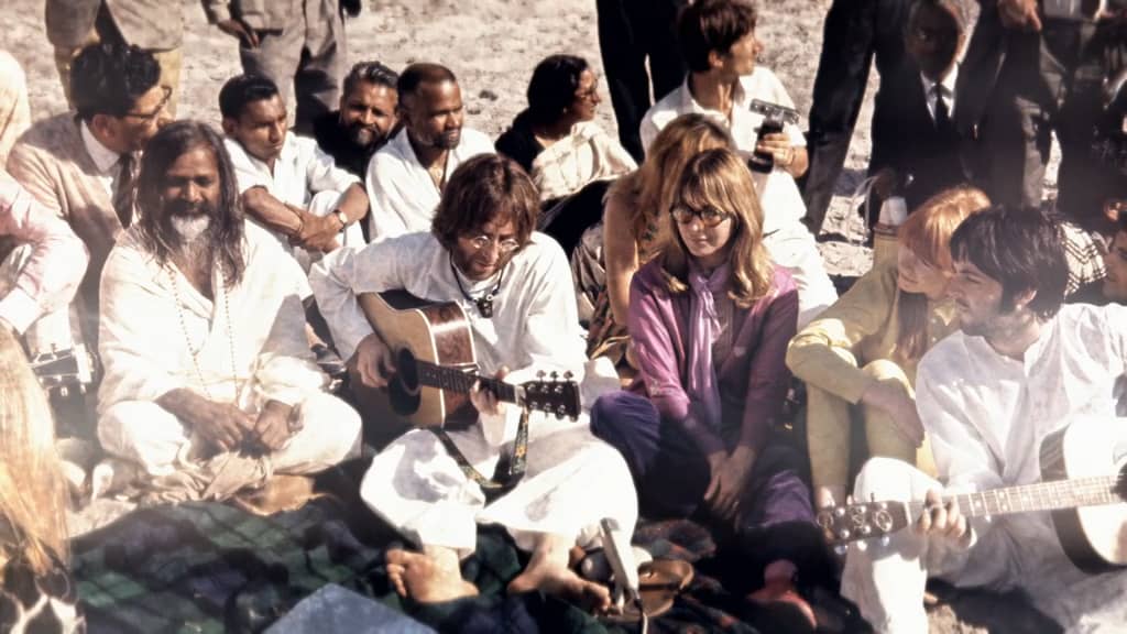 Donovan and The Beatles In India V1_CLEAN on Vimeo