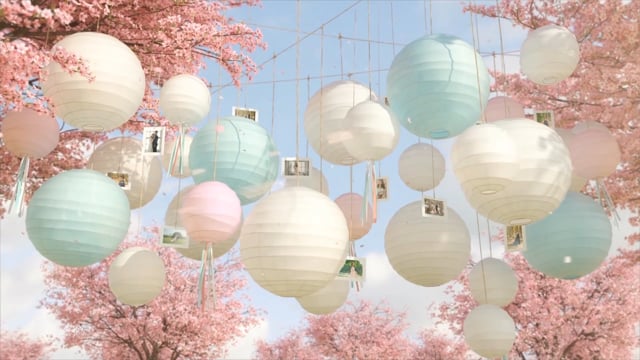 婚紗MV - 版型V影片預覽圖