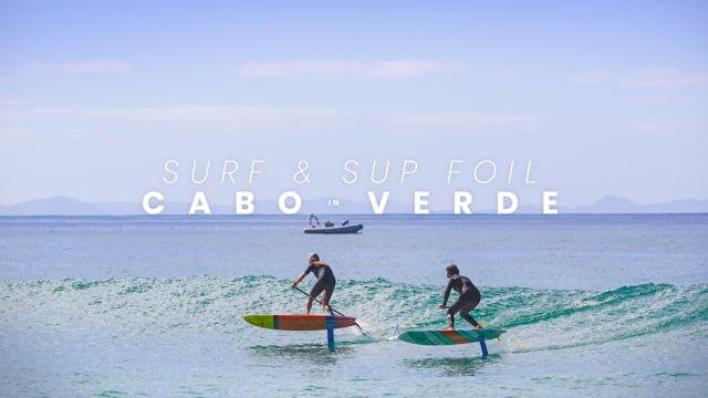 F ONE - SURF & SUP FOIL in Cabo-Verde