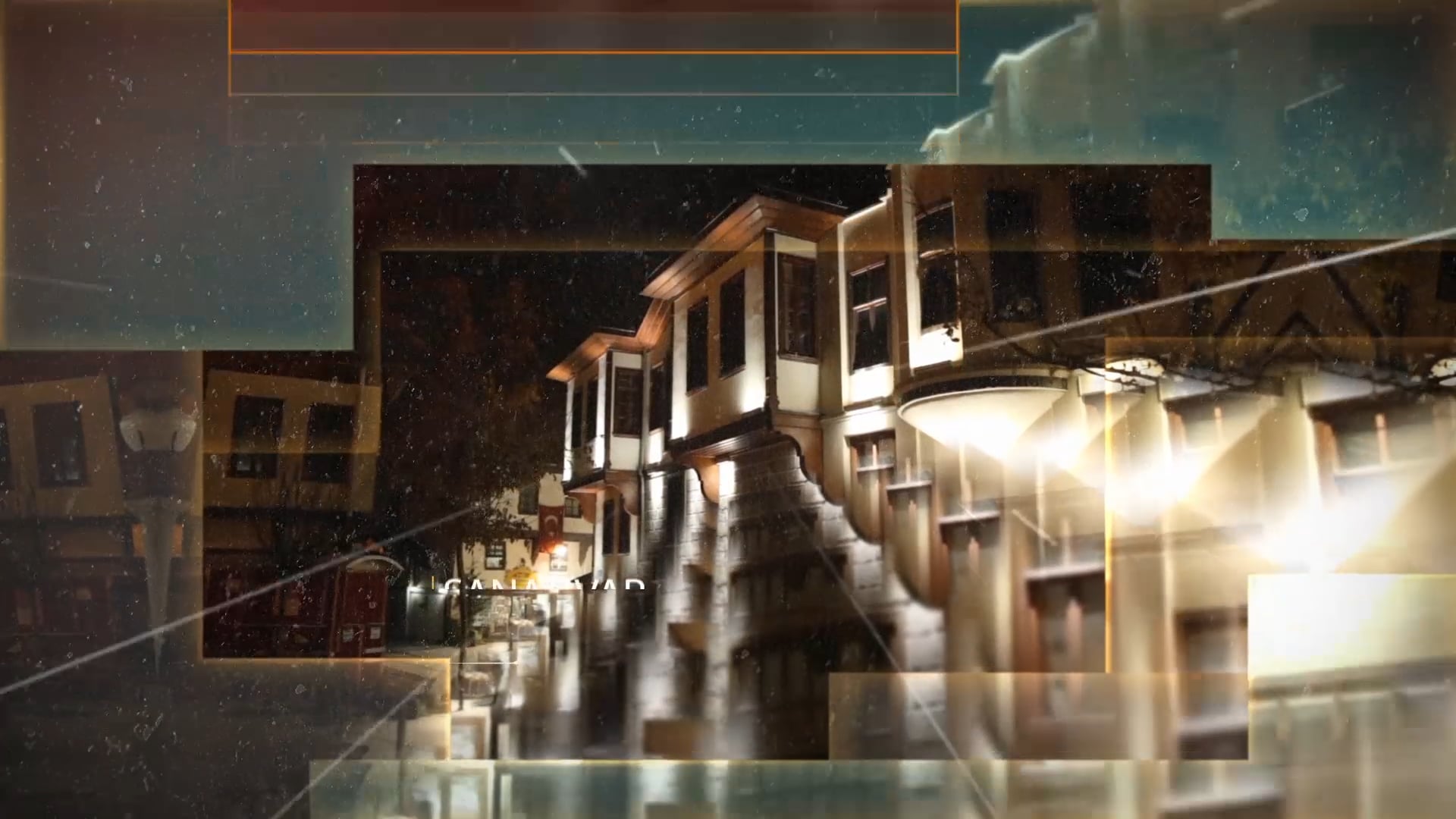 Ankara tanıtım videosu