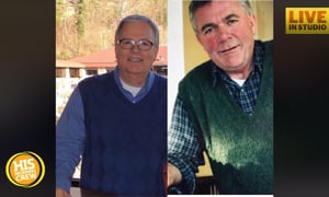 HIS Radio's Allen Henderson Finds Brother Through DNA Test