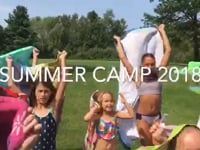 2018 Summer Dance Camp