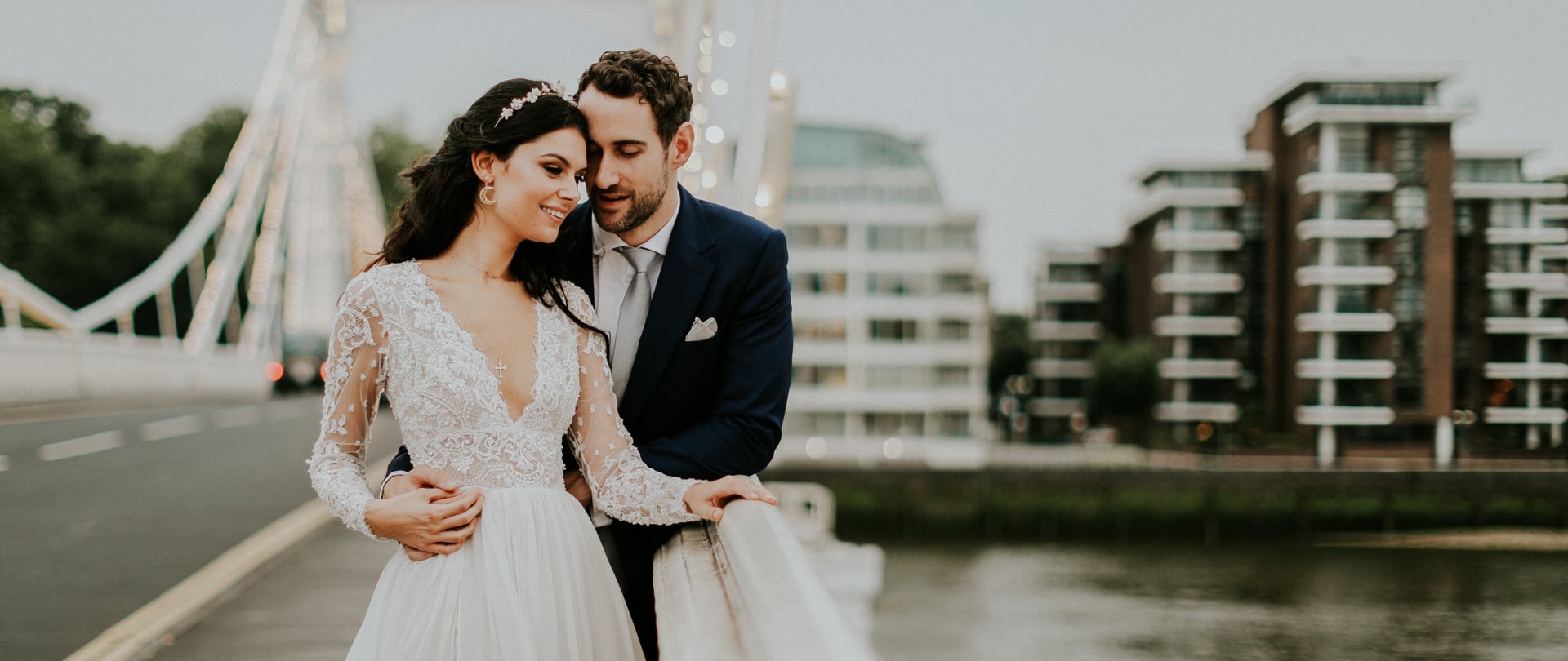 Rosey & Deniz Wedding Video Filmed at London, England