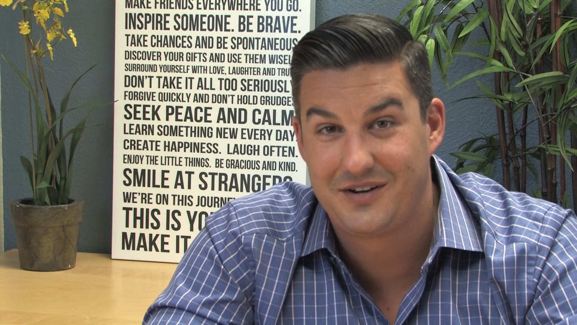 Rustin Rossello - Testimonial on Vimeo