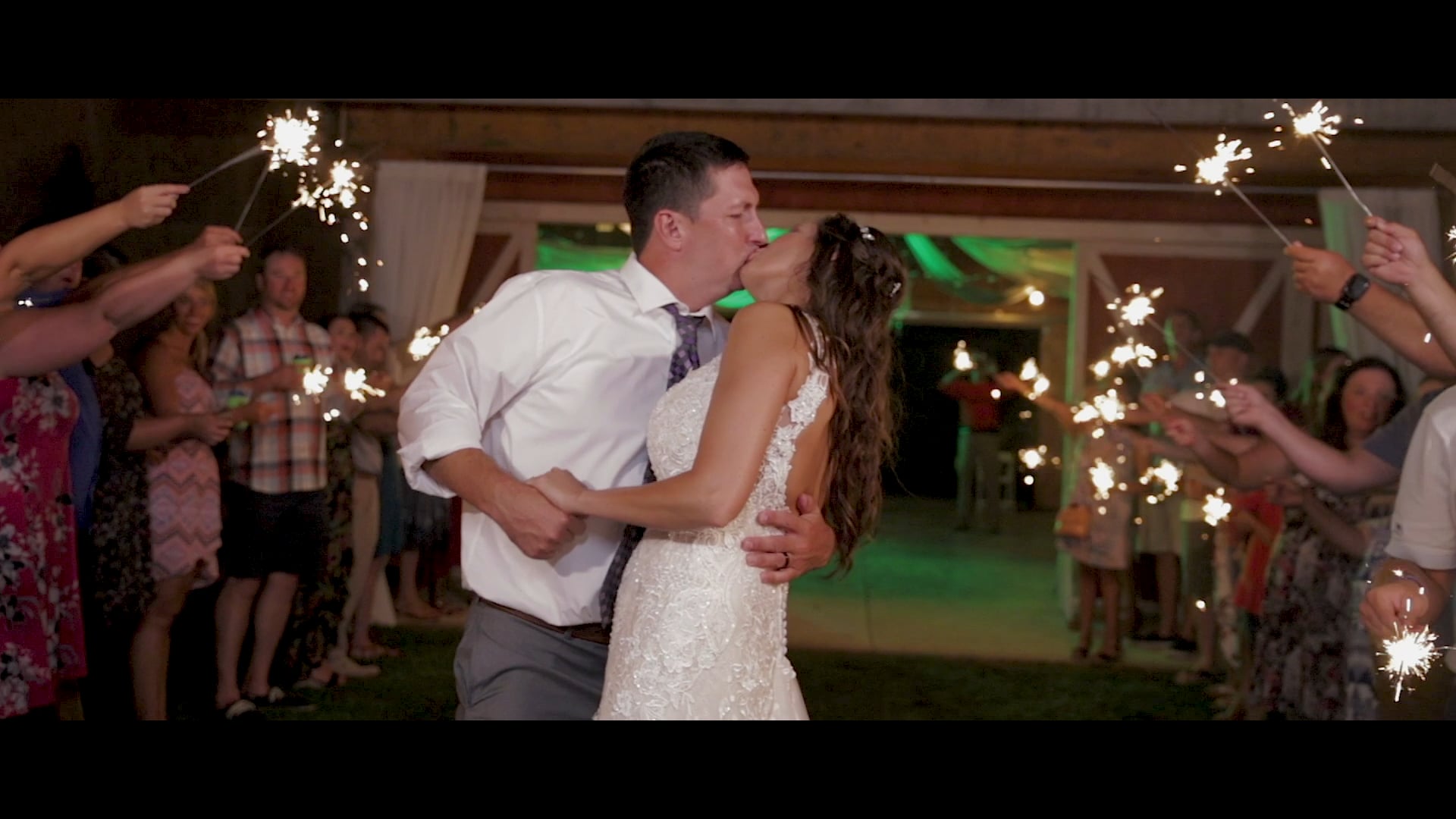 Matt & Melissa