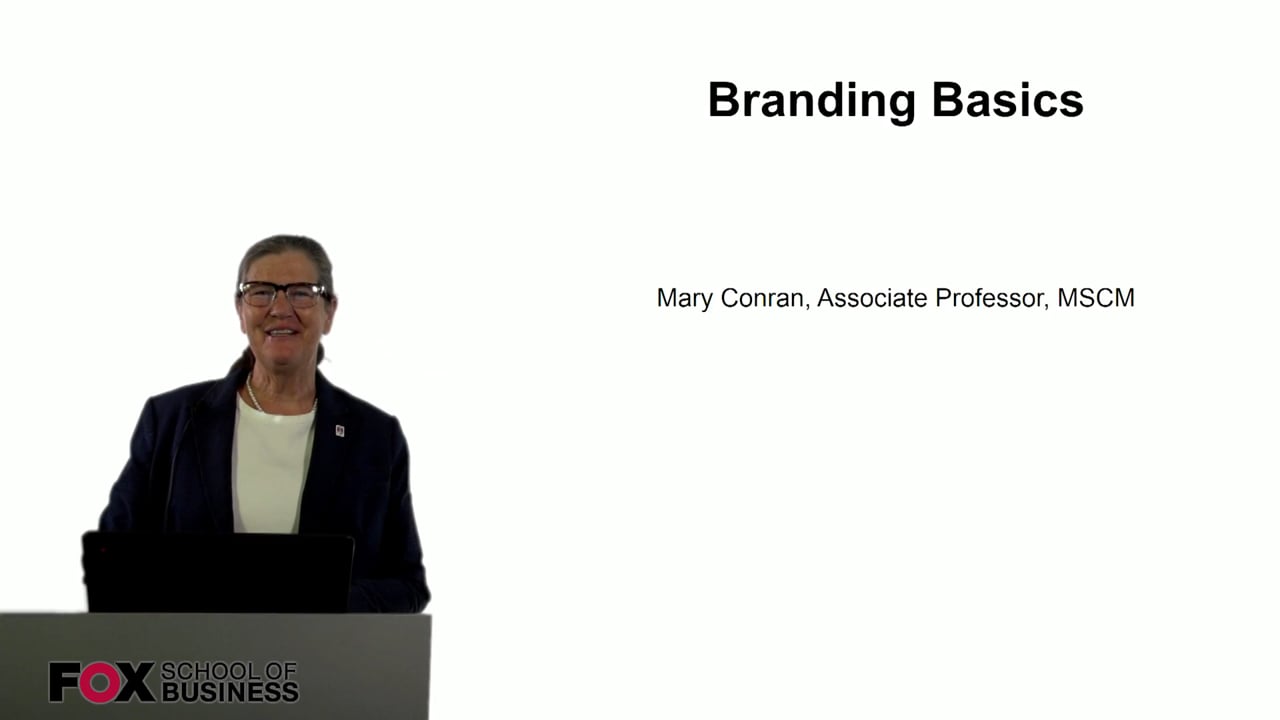 Branding Basics