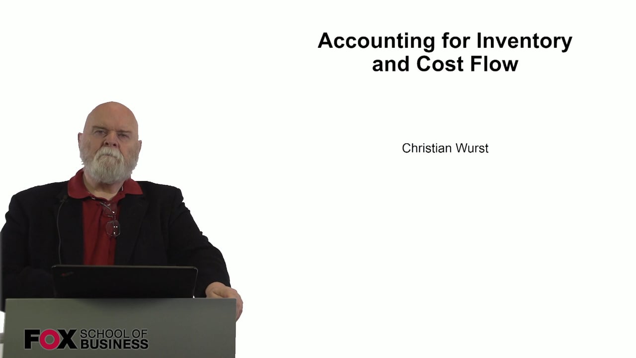 Login to view Accounting for Inventory and Cost Flow