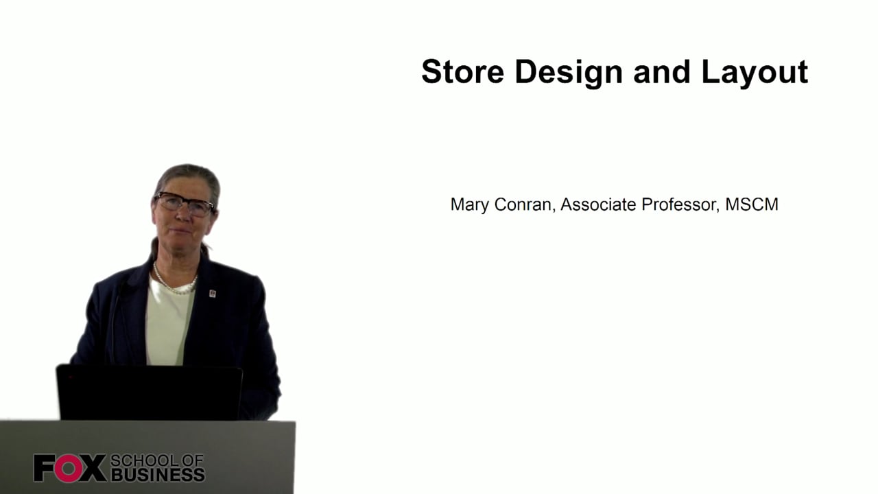 Store Design and Layout