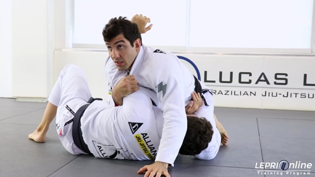 Lepri BJJ Online Training