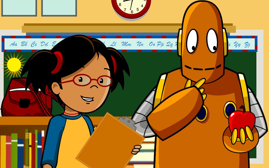 Kindergarten - BrainPOP Jr. on Vimeo