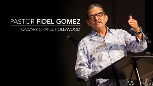 END TIMES // Fidel Gomez //  Introduction