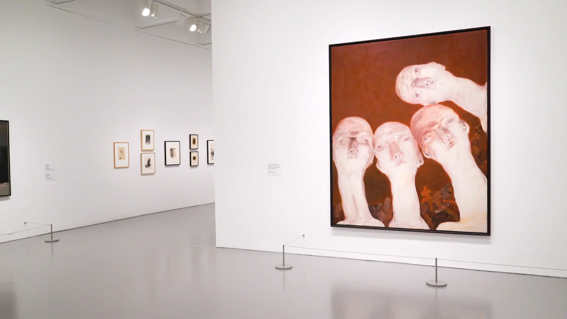 Baselitz: Six Decades - Hirshhorn Museum and Sculpture Garden
