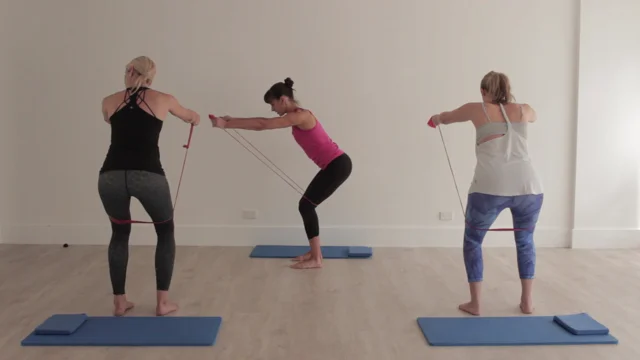 Online Pilates Mat classes - Online Pilates Course