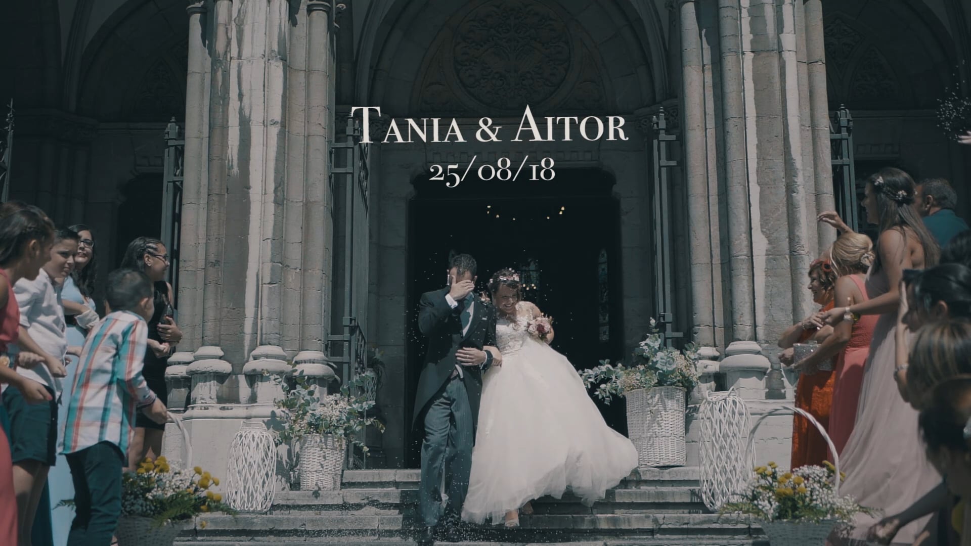 Teaser Tania & Aitor
