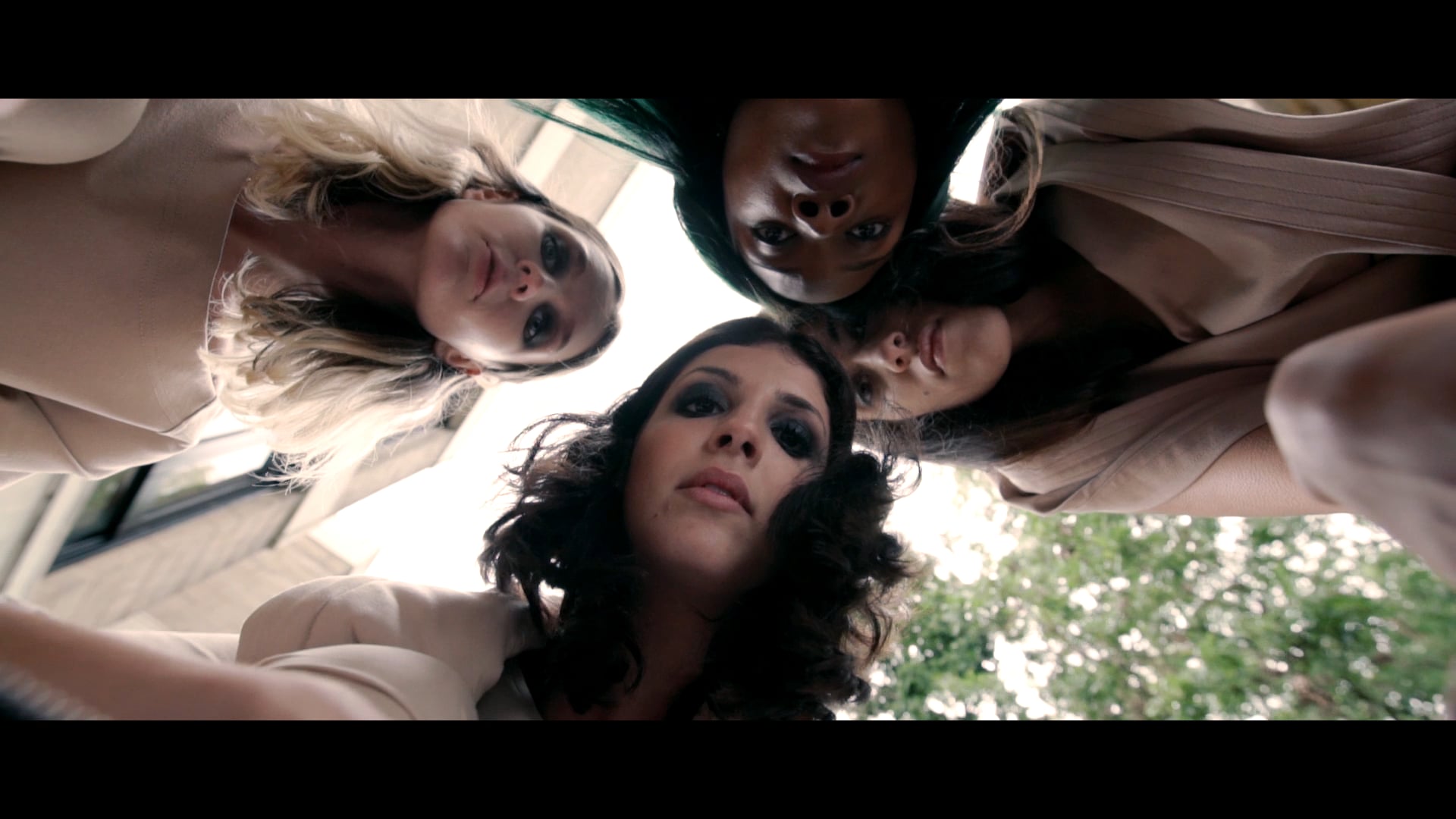 Unattended, fashion film