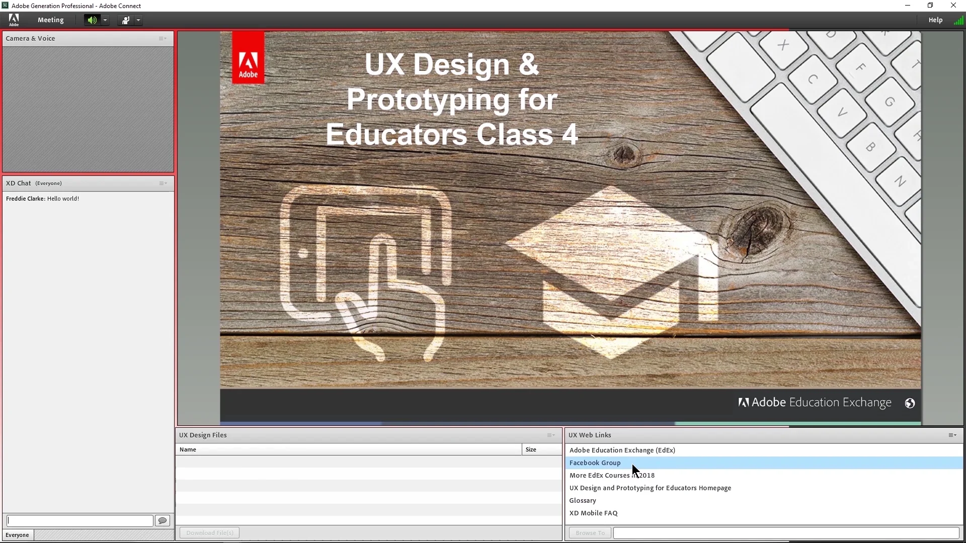 Joining a Weekly Live Class on Vimeo