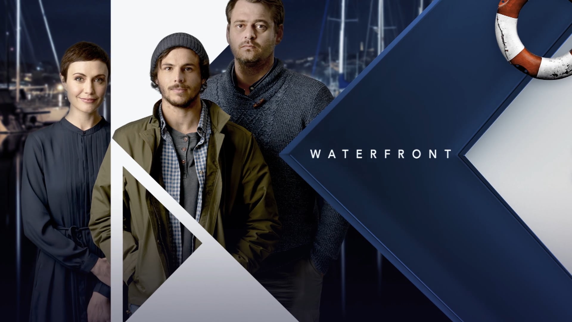 Waterfront TV Series (Season 1 Promo)