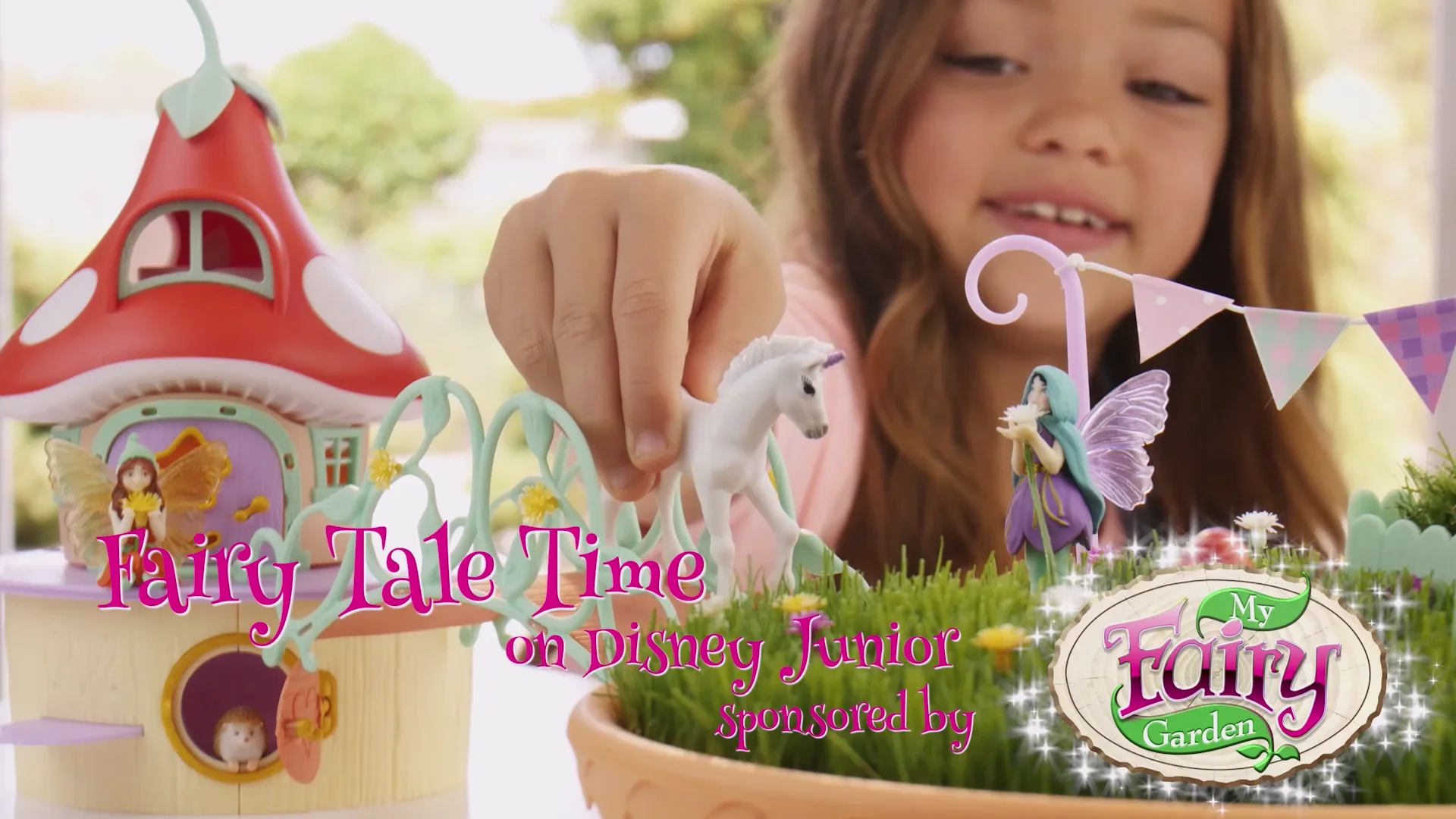 Disney Junior Global Launch Tinkerbell ID on Vimeo