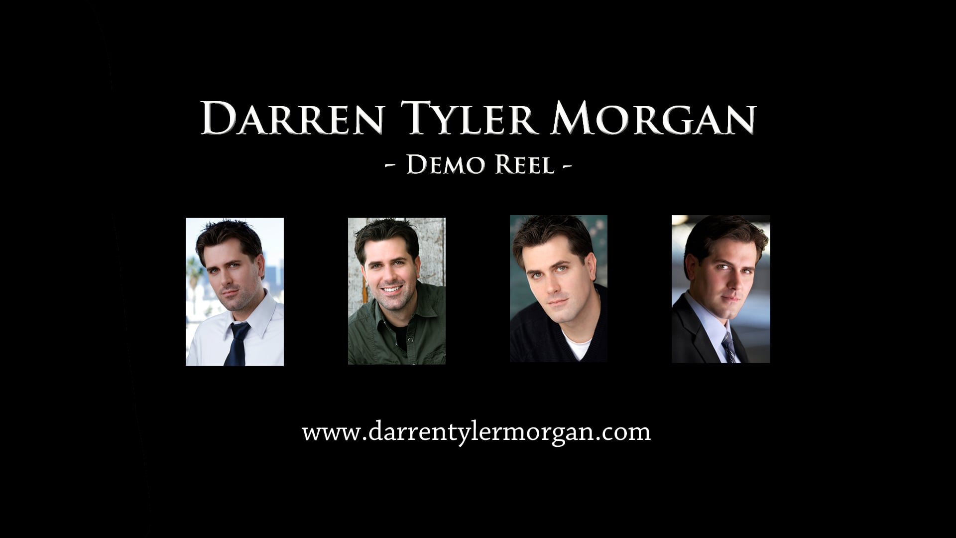 Theatrical Reel