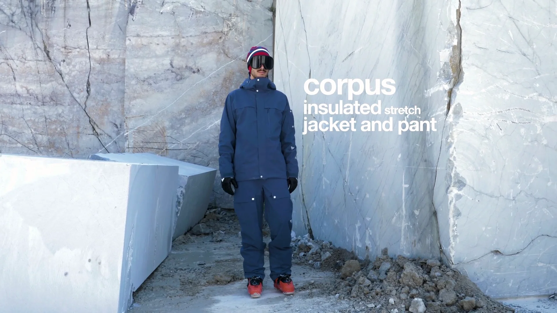 Black Crows Corpus Insulated Stretch 2019