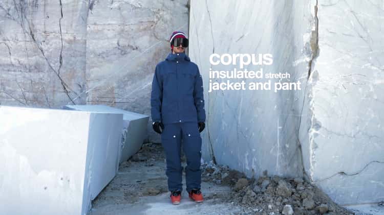 Black crows corpus outlet insulated