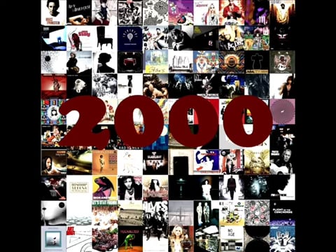 Early 2000s Pop Music Hits Compilation