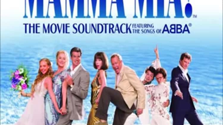 Mamma Mia! The Movie 