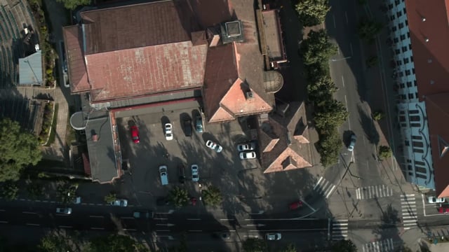 Hackerville - Production Designer