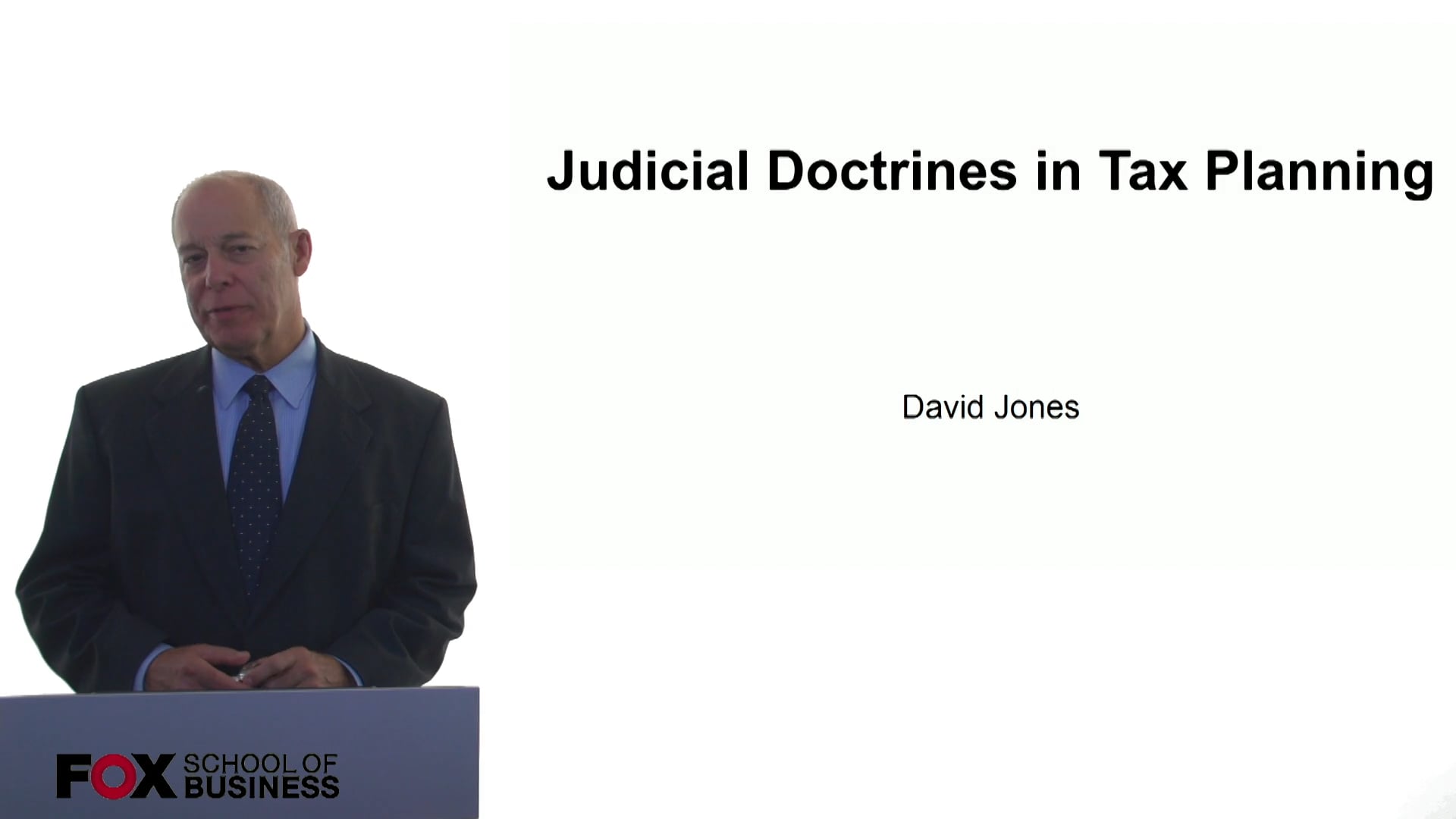 Login to view Judicial Doctrines in Tax Planning
