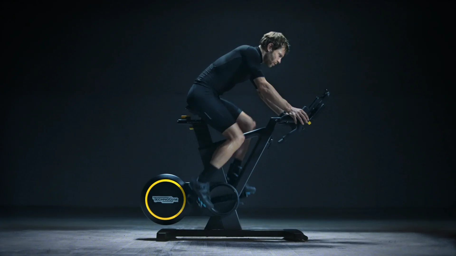 SKILLBIKE Technogym