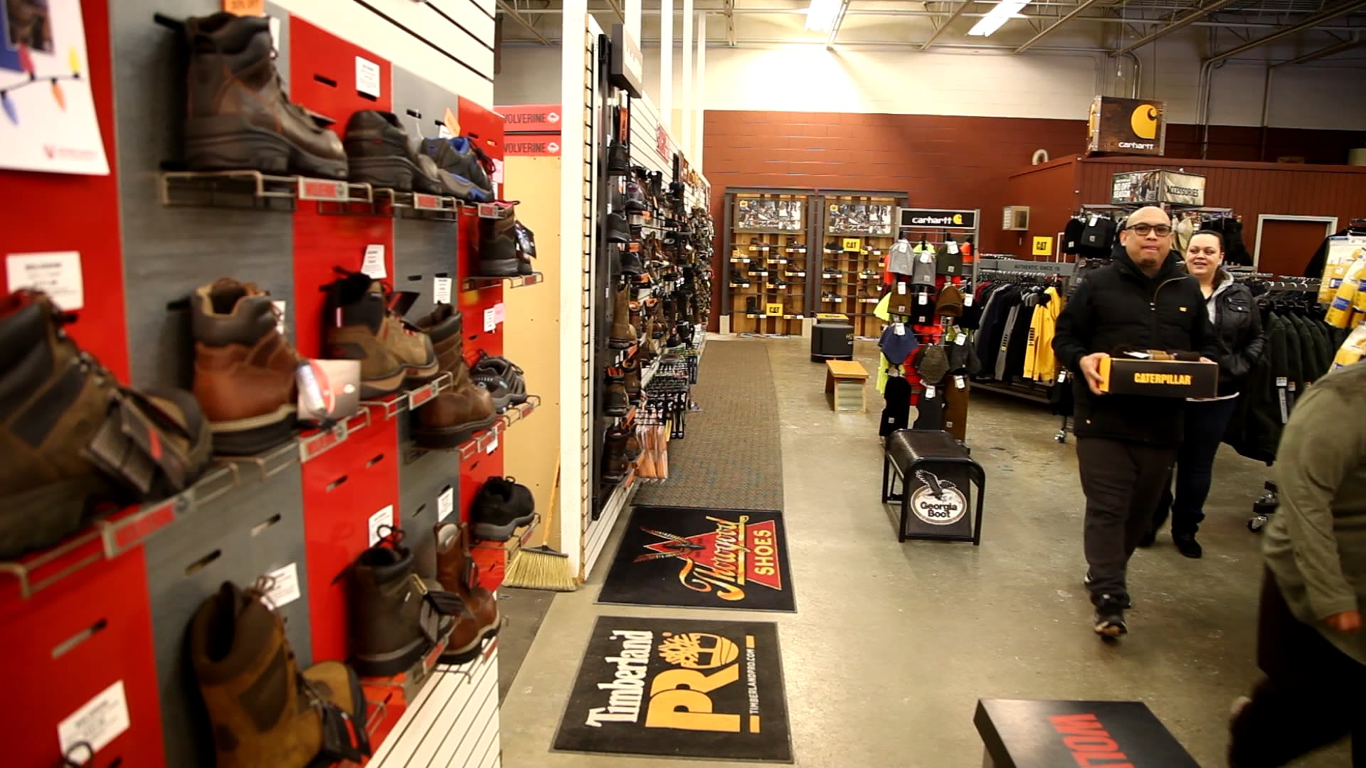 Action Industrial Supply 30 Second Fall TV Spot Rough Cut on Vimeo