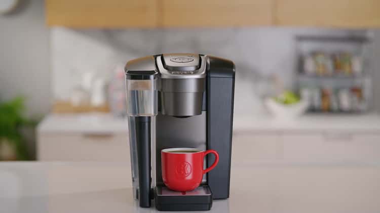 Keurig® K-3500® Installation Video on Vimeo