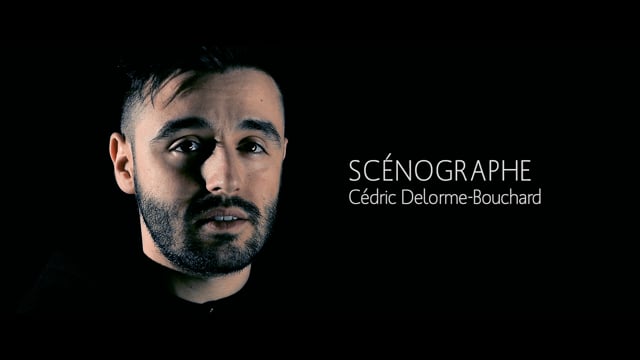 Étudier en scénographie / Être créateur d’univers (3)
