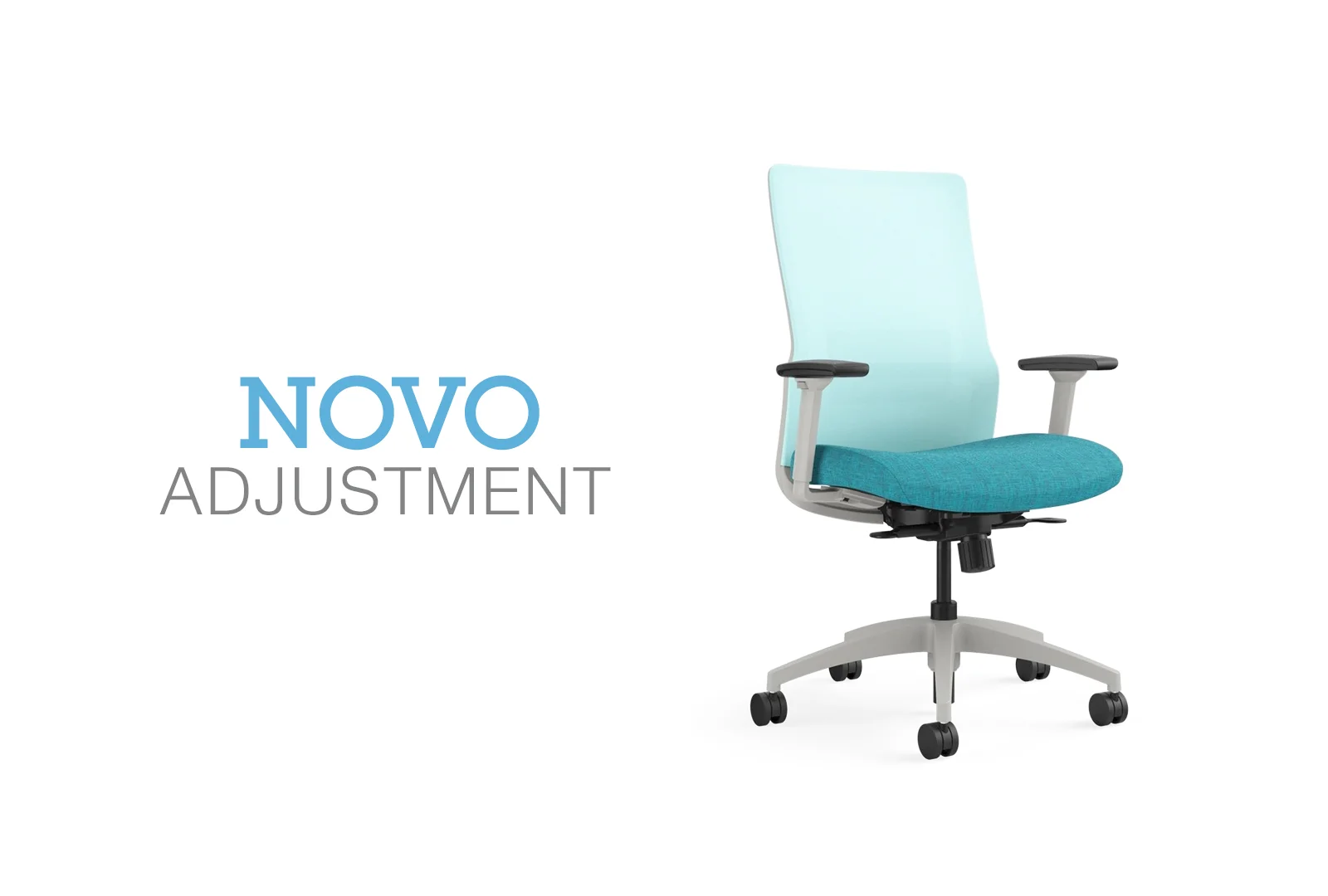 Sitonit Seating Novo Adjustment