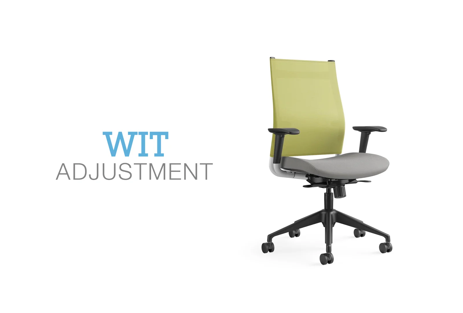 Sit on it wit best sale task chair