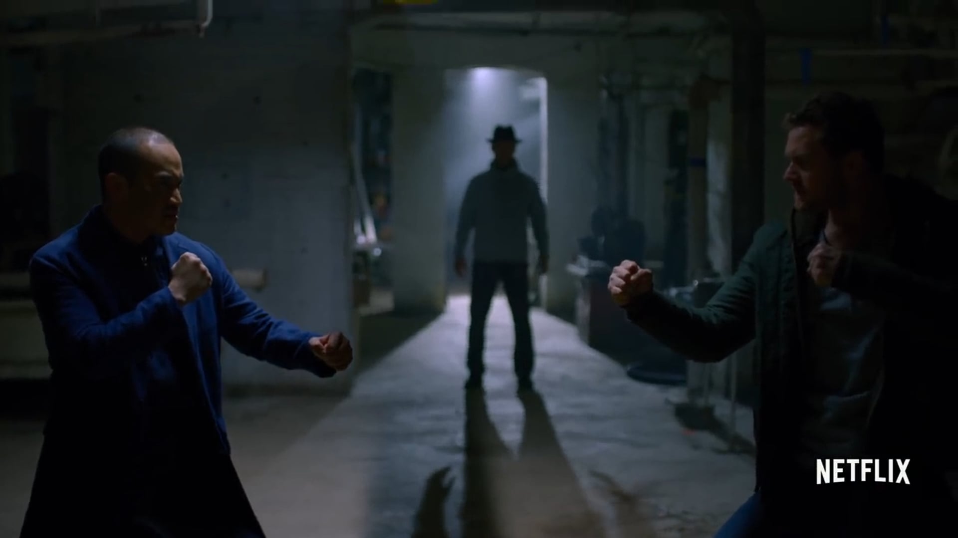 MARTIAL ARTS + FIGHT SEQUENCE