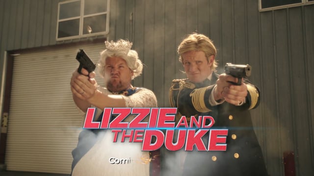 Lizzie and The Duke - LLS