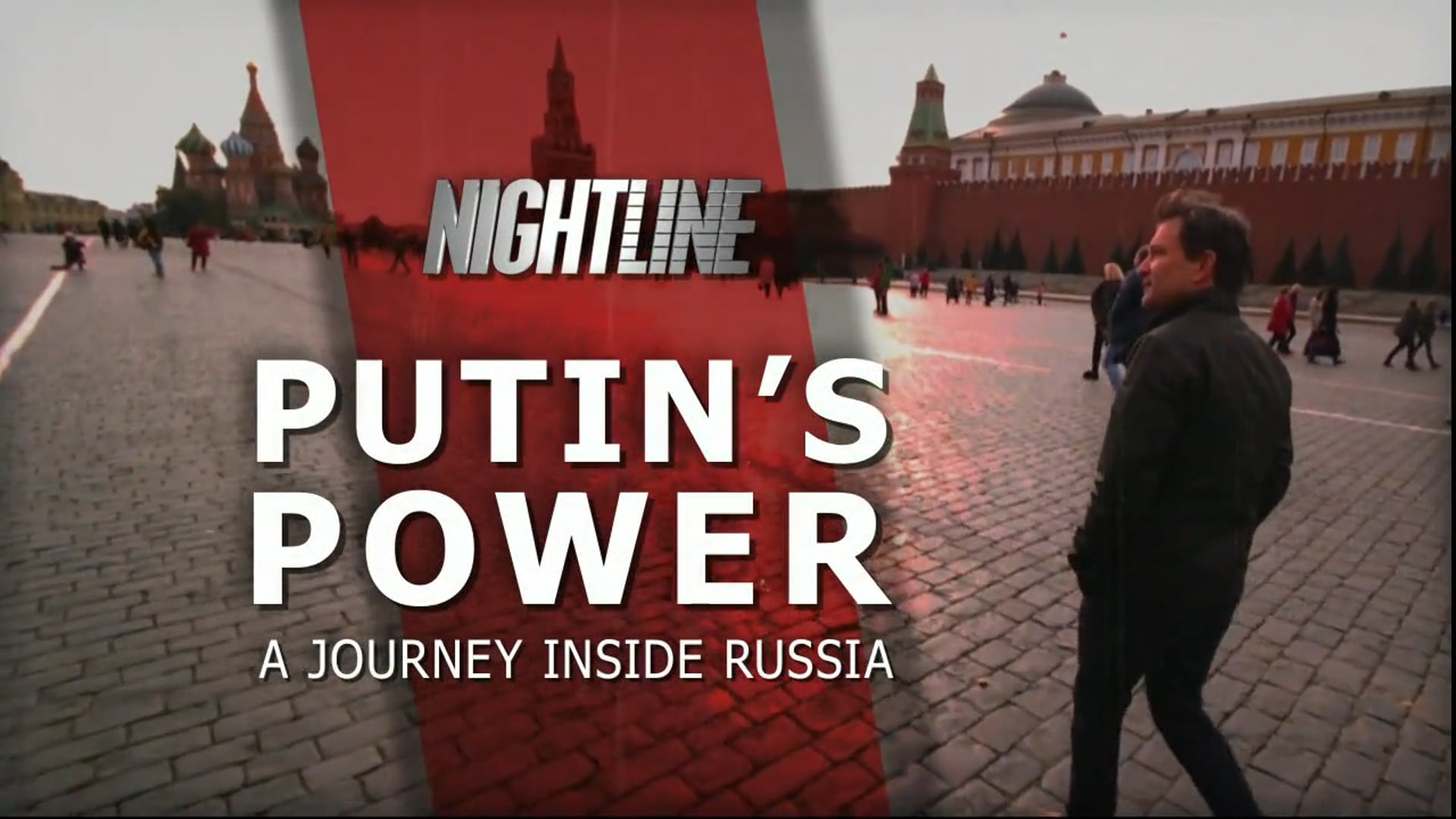 Putin's Power: A Journey Inside Russia