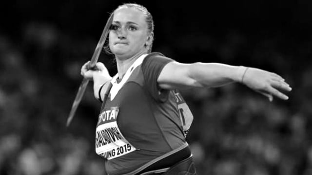 Javelin Women - Diamond League Zürich 2018 - Highlights
