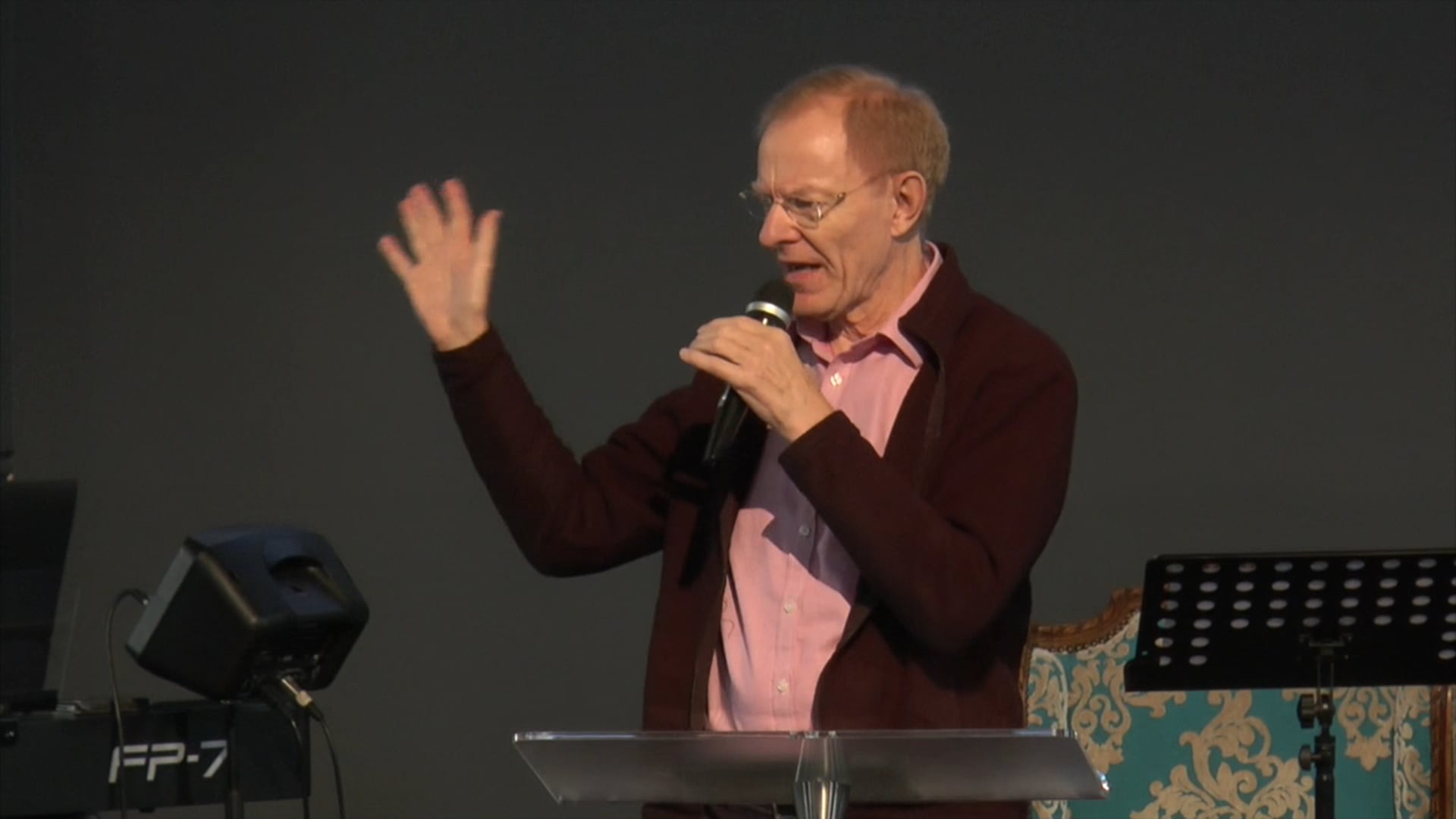 Ian Andrews - August 26, 2018 (morning)