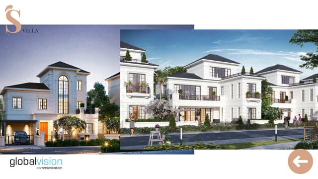 Ứng dụng AR trải nghiệm thiết kế nội ngoại thất của Villa SwanBay