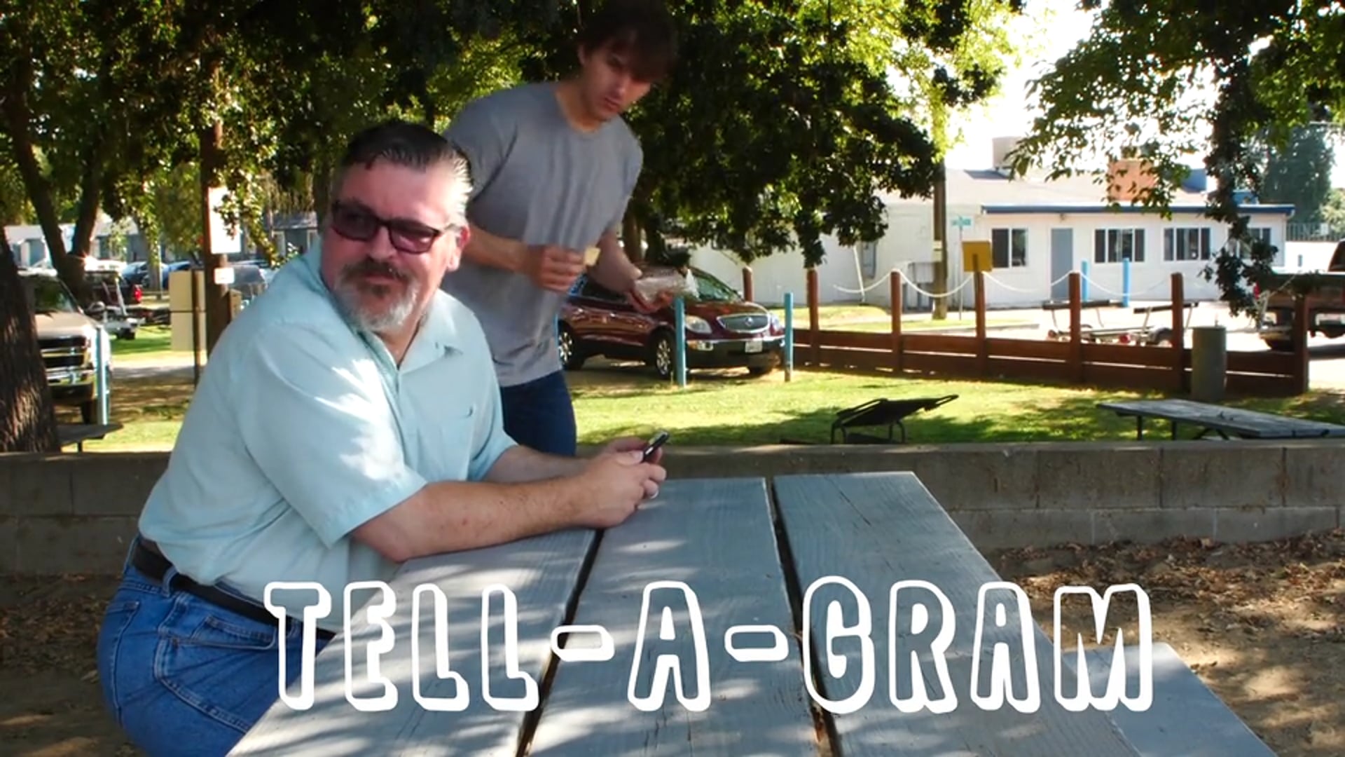 Tell-A-Gram