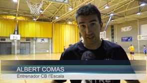 Els equips de bàsquet es posen en marxa