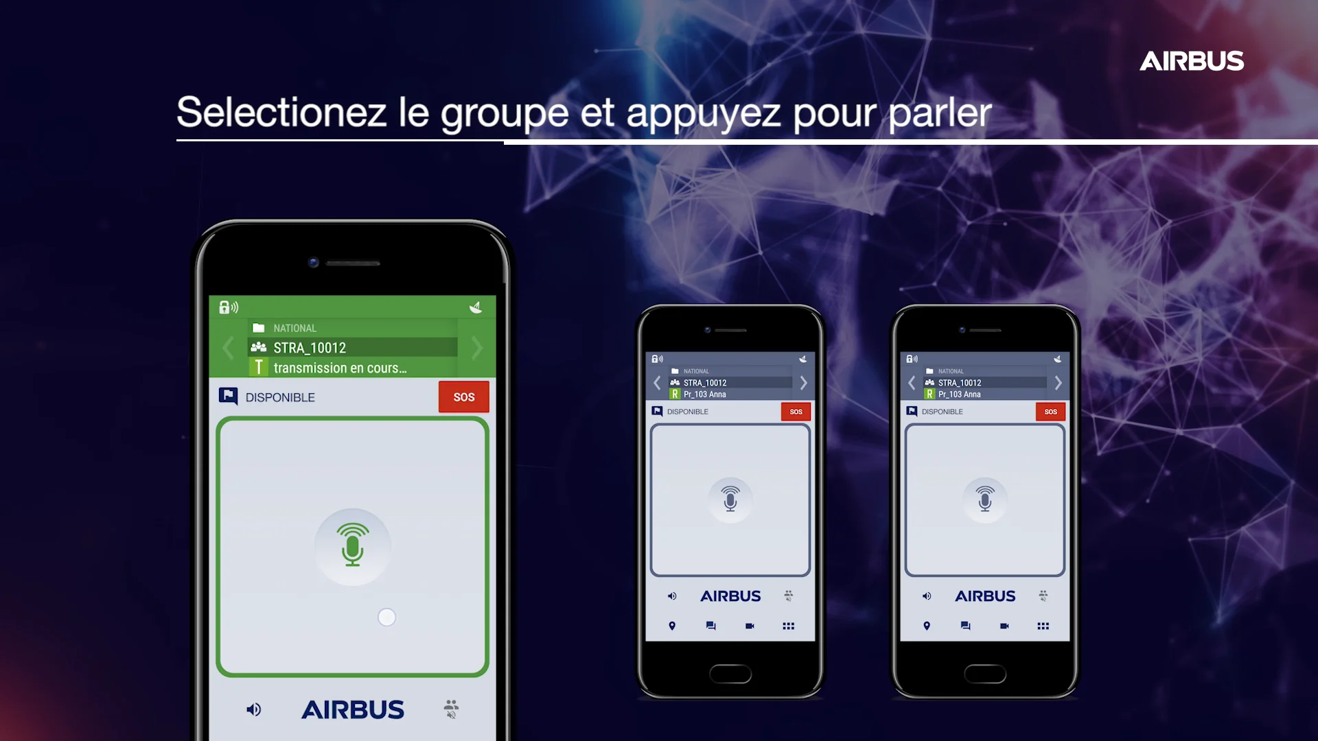 Tactilon Agnet vous propose une solution de communication de groupe fiable et s&eacute;curis&eacute; pour voix et contenus multim&eacute;dias