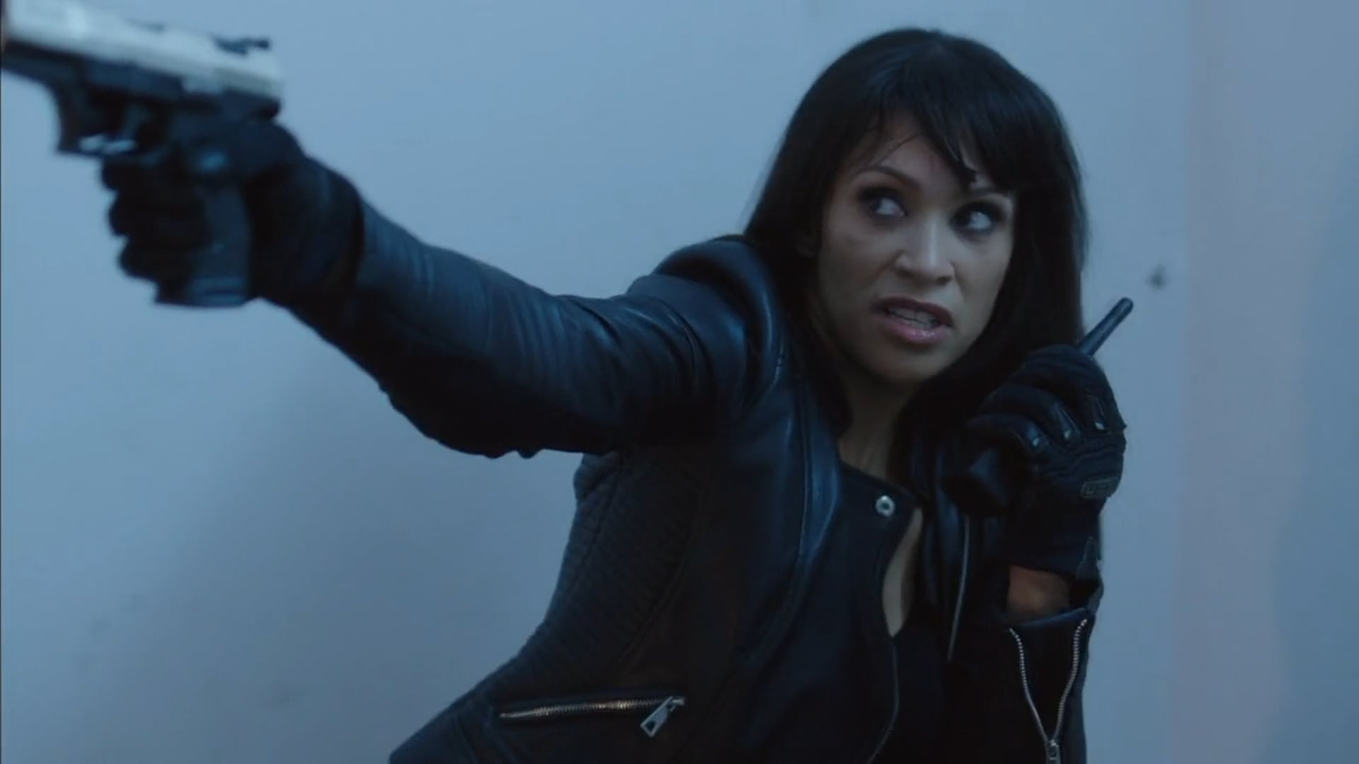 Cartel fight scene