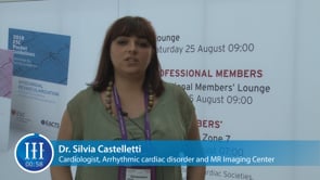What is the biggest challenge in cardiology? I-I-I Video with Dr. Silvia Castelletti, Cardiologist, Milan, Italy