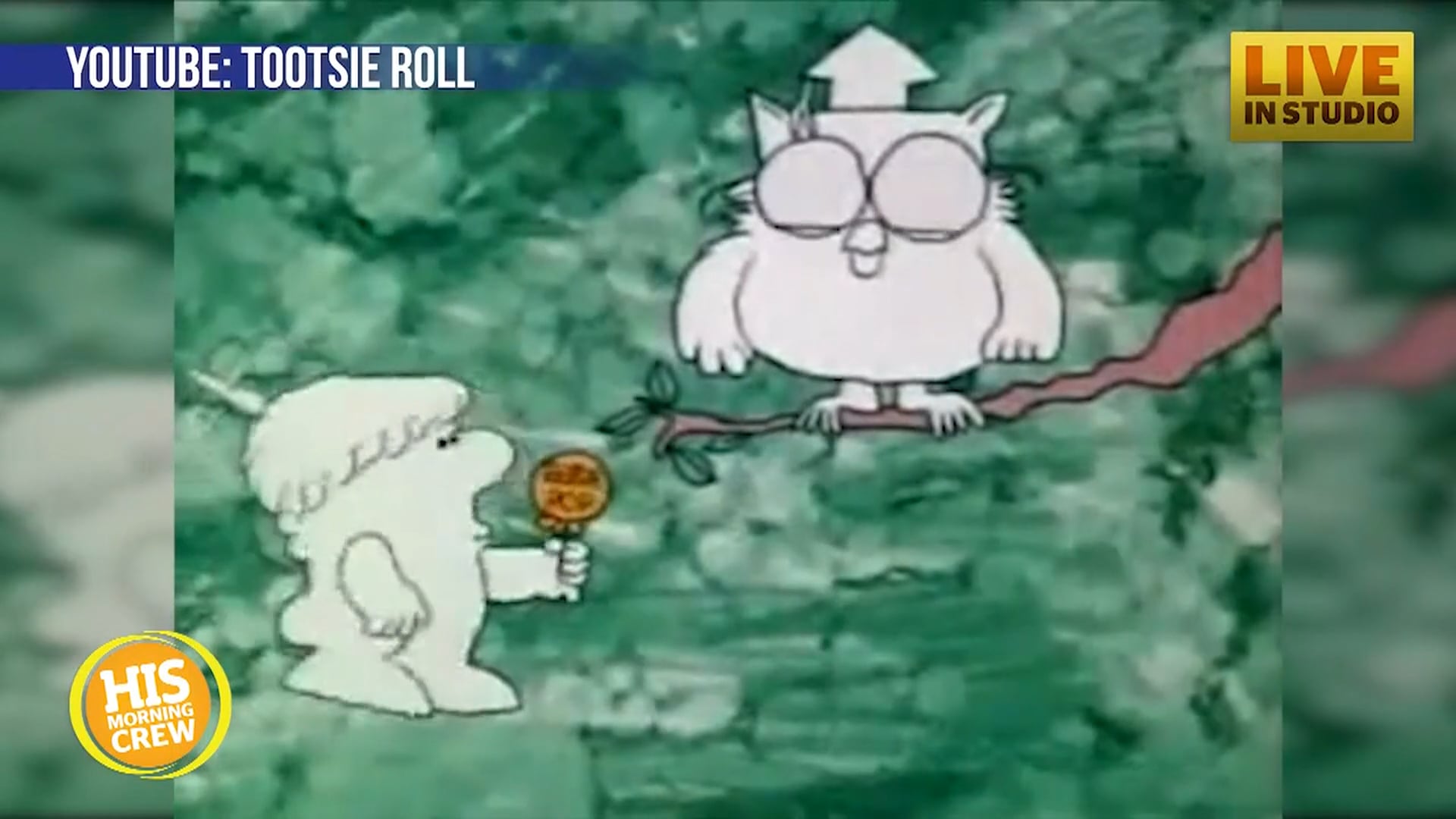 Bubble Burst- Free Tootsie Pop Rumor Debunked